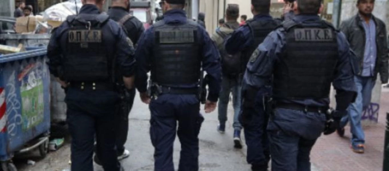 Θεσσαλονίκη: Έλεγχος για παράνομους μετανάστες - Συνελήφθησαν 67 άτομα
